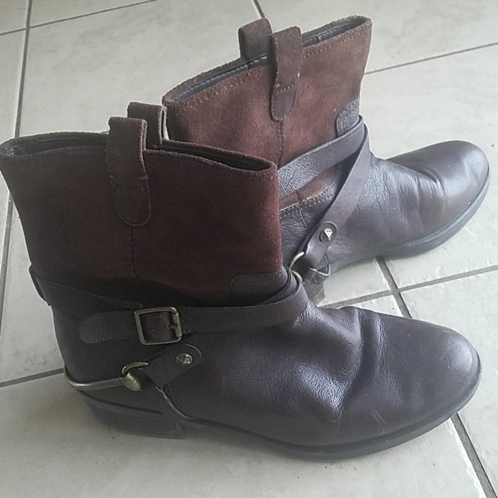 Franco Sarto boots